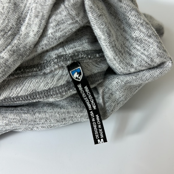 Kuhl Lea Pullover Grey Medium - Picture 6 of 13